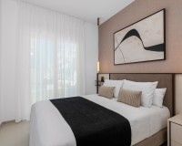 Nybyggnation - Låg bungalow - Ciudad Quesada