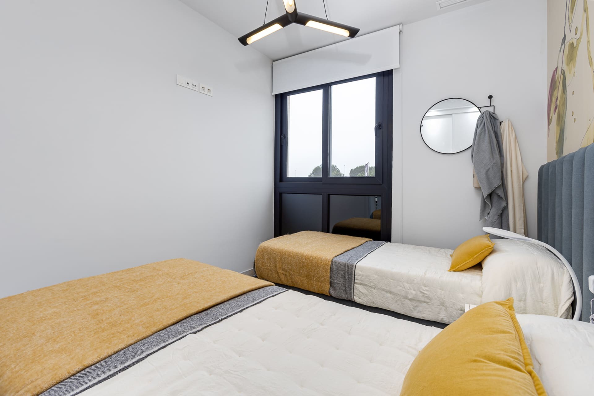 Nybyggnation - Låg bungalow - Ciudad Quesada