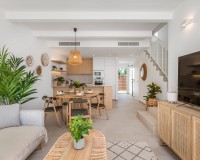 Nybyggnation - Låg bungalow - Dolores