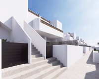 Nybyggnation - Låg bungalow - Dolores