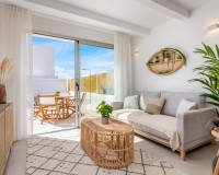 Nybyggnation - Låg bungalow - Dolores