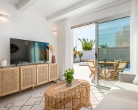 Nybyggnation - Låg bungalow - Dolores