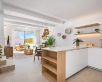 Nybyggnation - Låg bungalow - Dolores