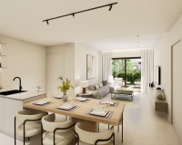 Nybyggnation - Låg bungalow - Los Alcázares