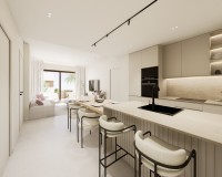 Nybyggnation - Låg bungalow - Los Alcázares