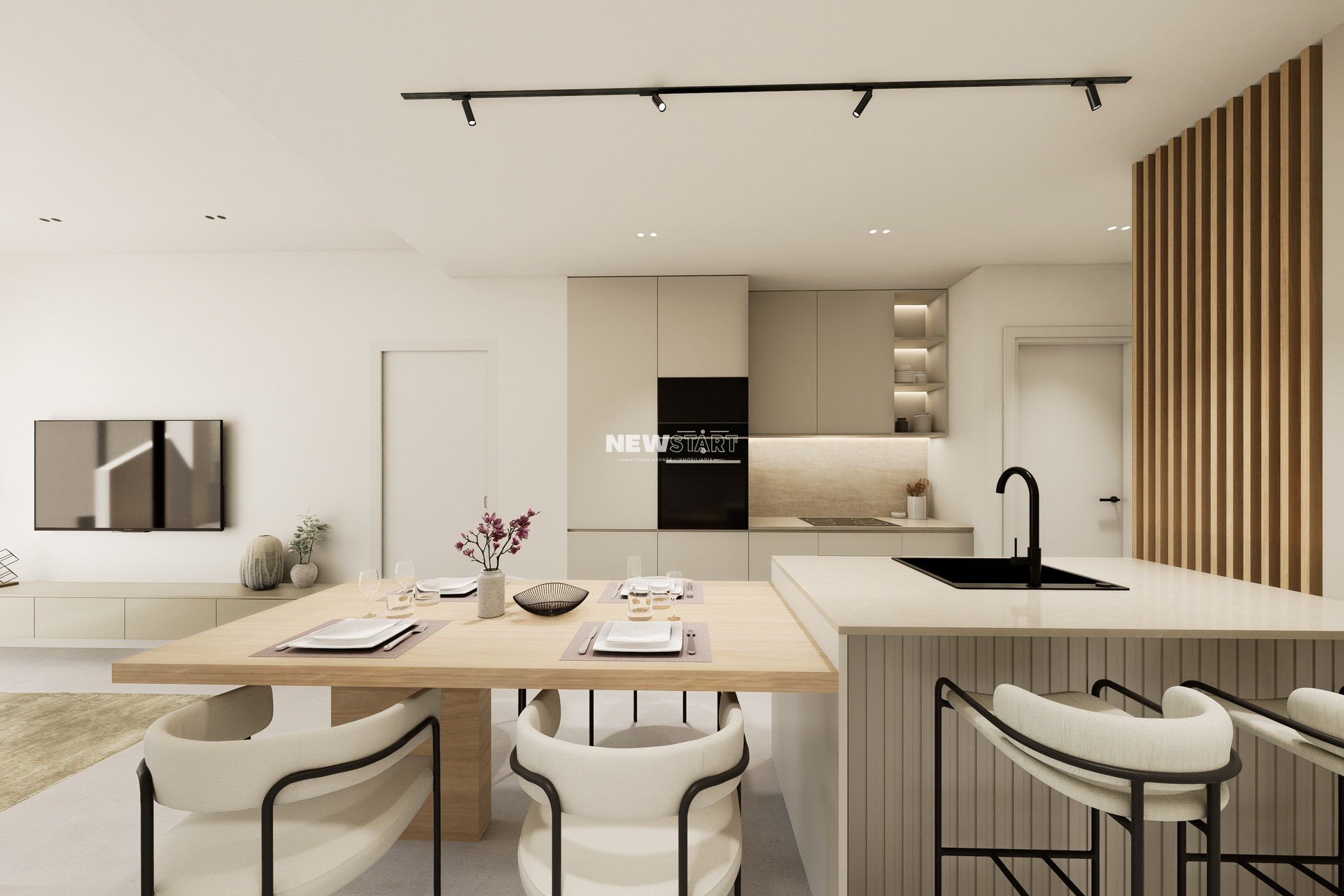 Nybyggnation - Låg bungalow - Los Alcázares