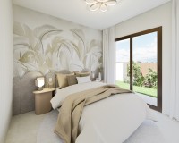 Nybyggnation - Låg bungalow - Los Alcázares