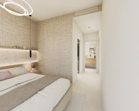 Nybyggnation - Låg bungalow - Los Alcázares