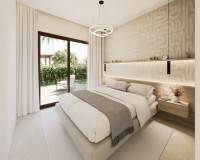 Nybyggnation - Låg bungalow - Los Alcázares