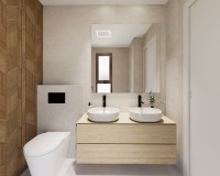 Nybyggnation - Låg bungalow - Los Alcázares