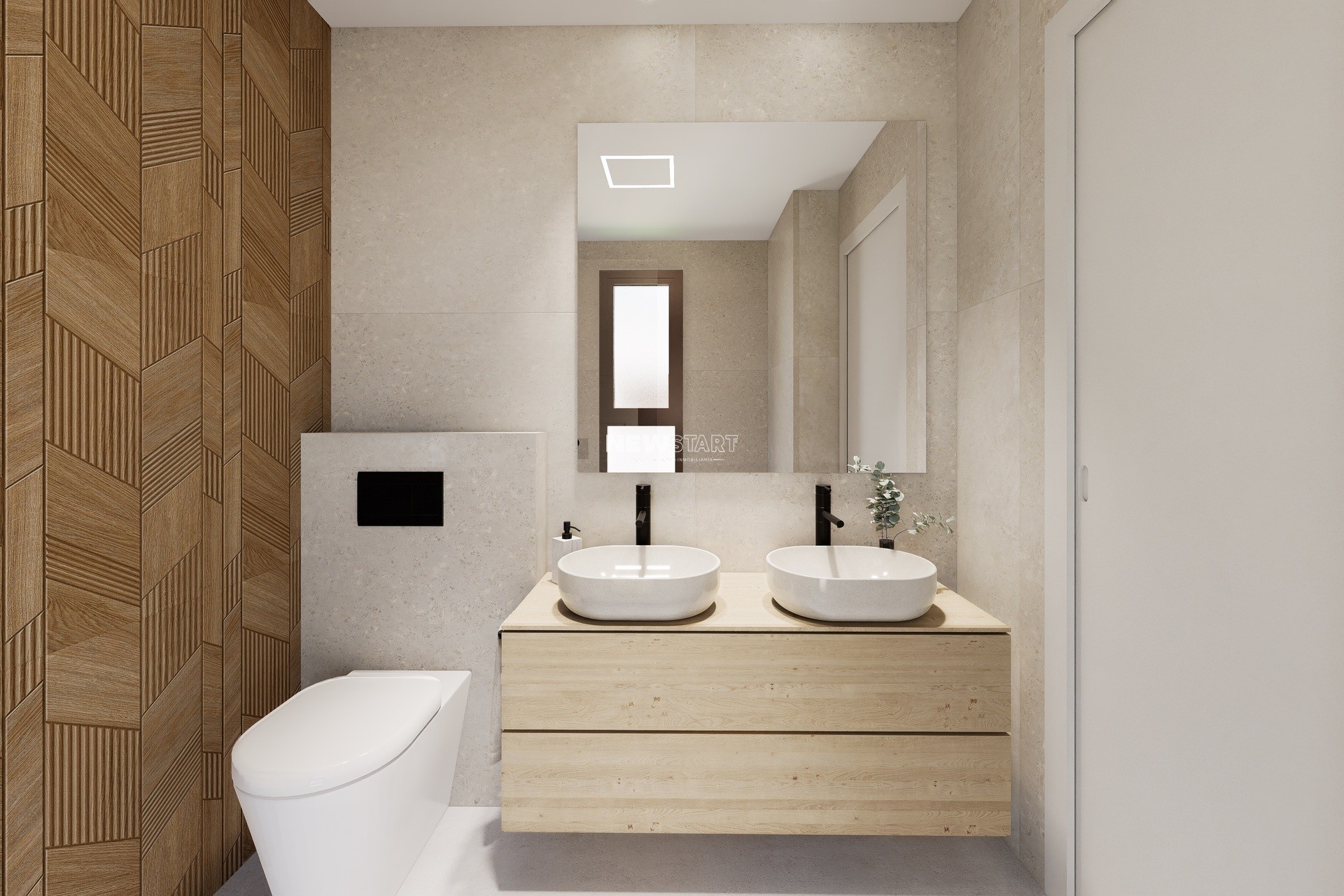 Nybyggnation - Låg bungalow - Los Alcázares