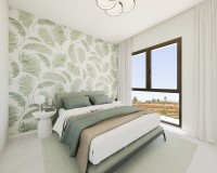 Nybyggnation - Låg bungalow - Los Alcázares