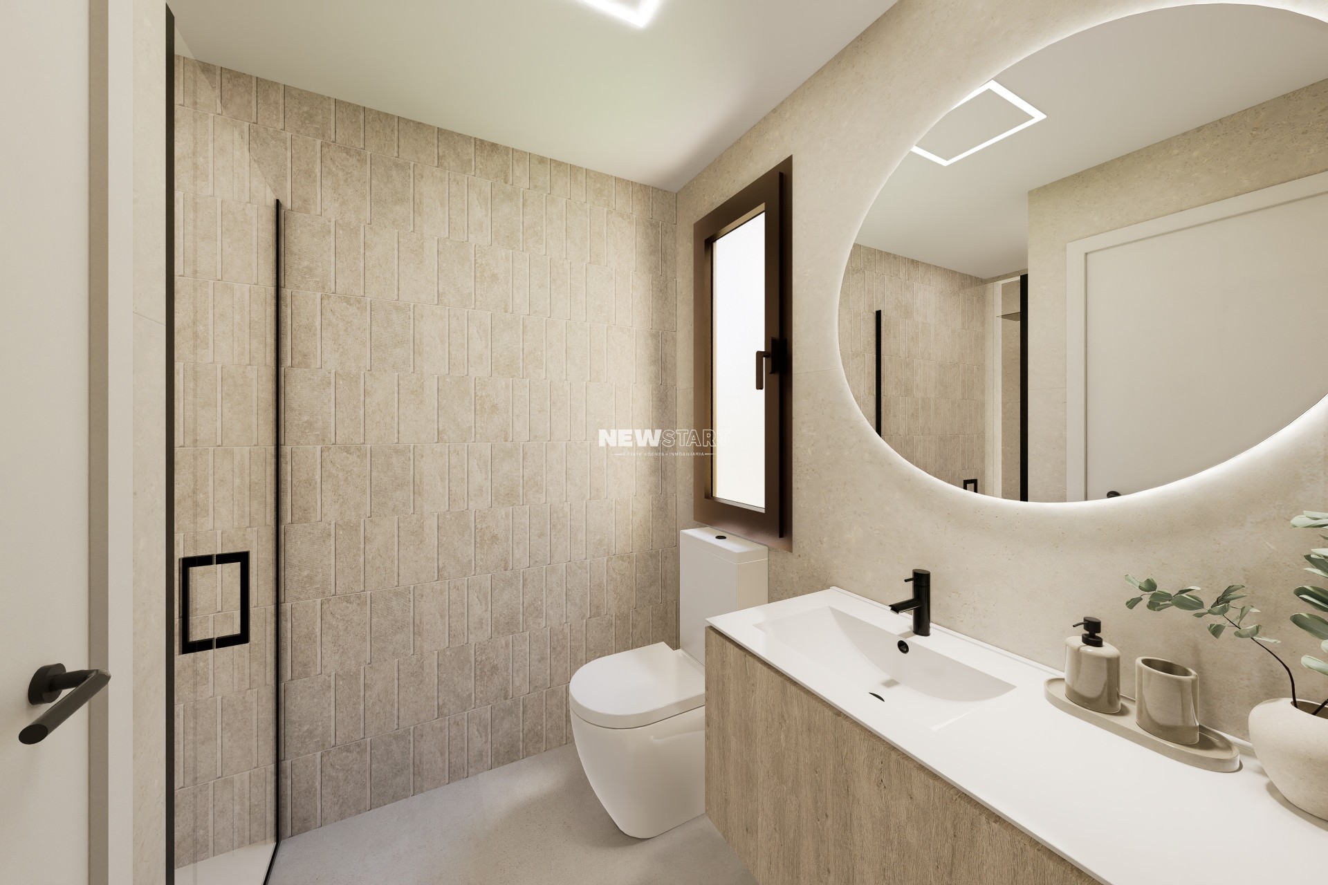 Nybyggnation - Låg bungalow - Los Alcázares