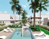 Nybyggnation - Låg bungalow - Los Alcázares