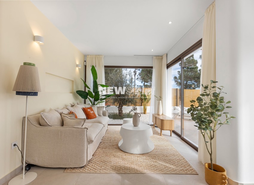 Nybyggnation - Låg bungalow - Los Alcázares