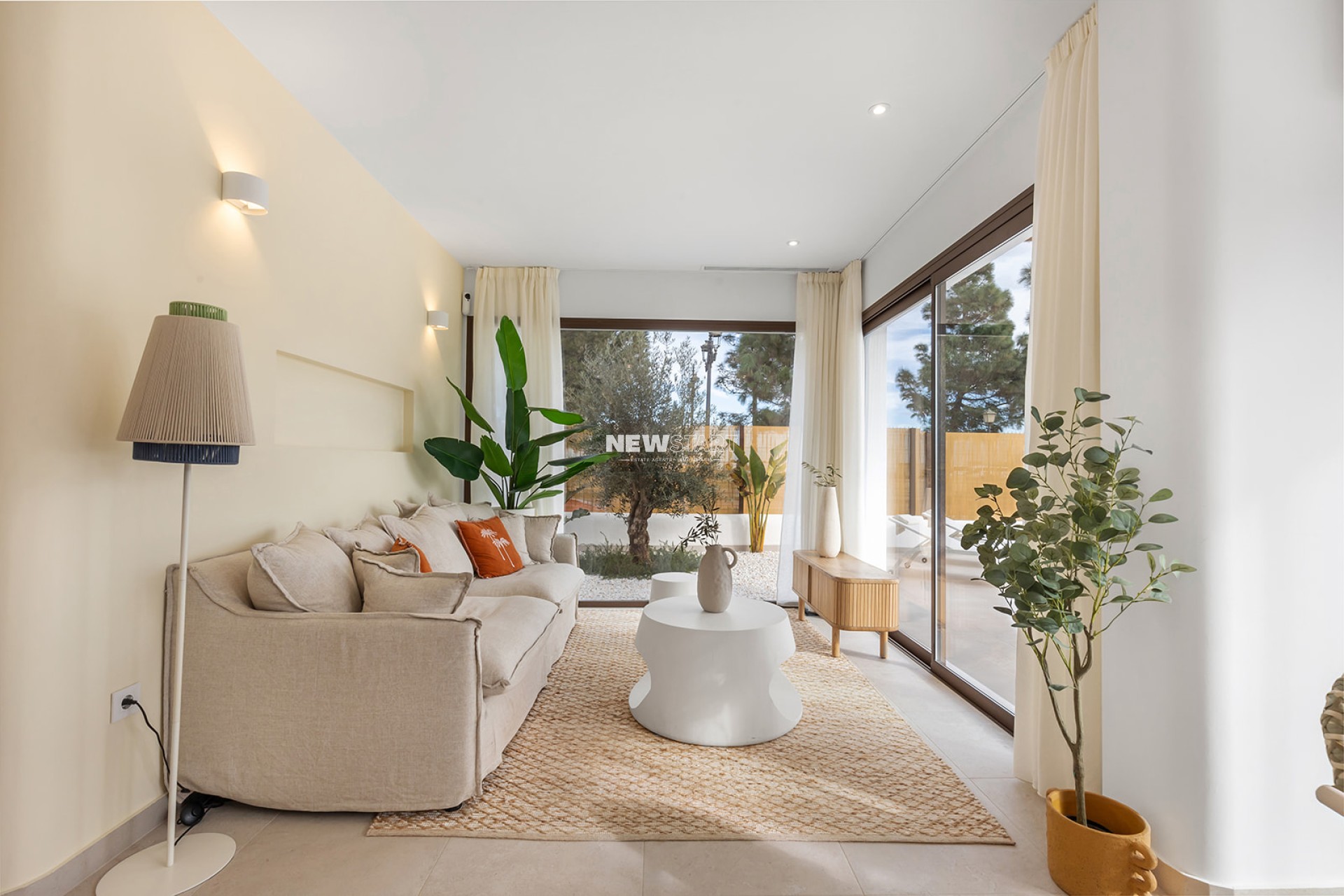 Nybyggnation - Låg bungalow - Los Alcázares