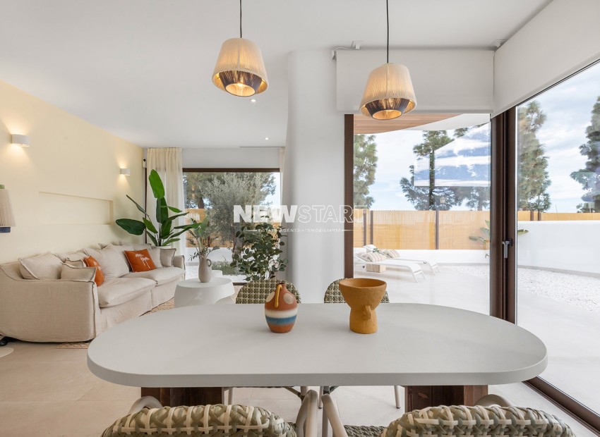 Nybyggnation - Låg bungalow - Los Alcázares