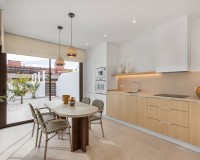 Nybyggnation - Låg bungalow - Los Alcázares