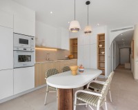 Nybyggnation - Låg bungalow - Los Alcázares