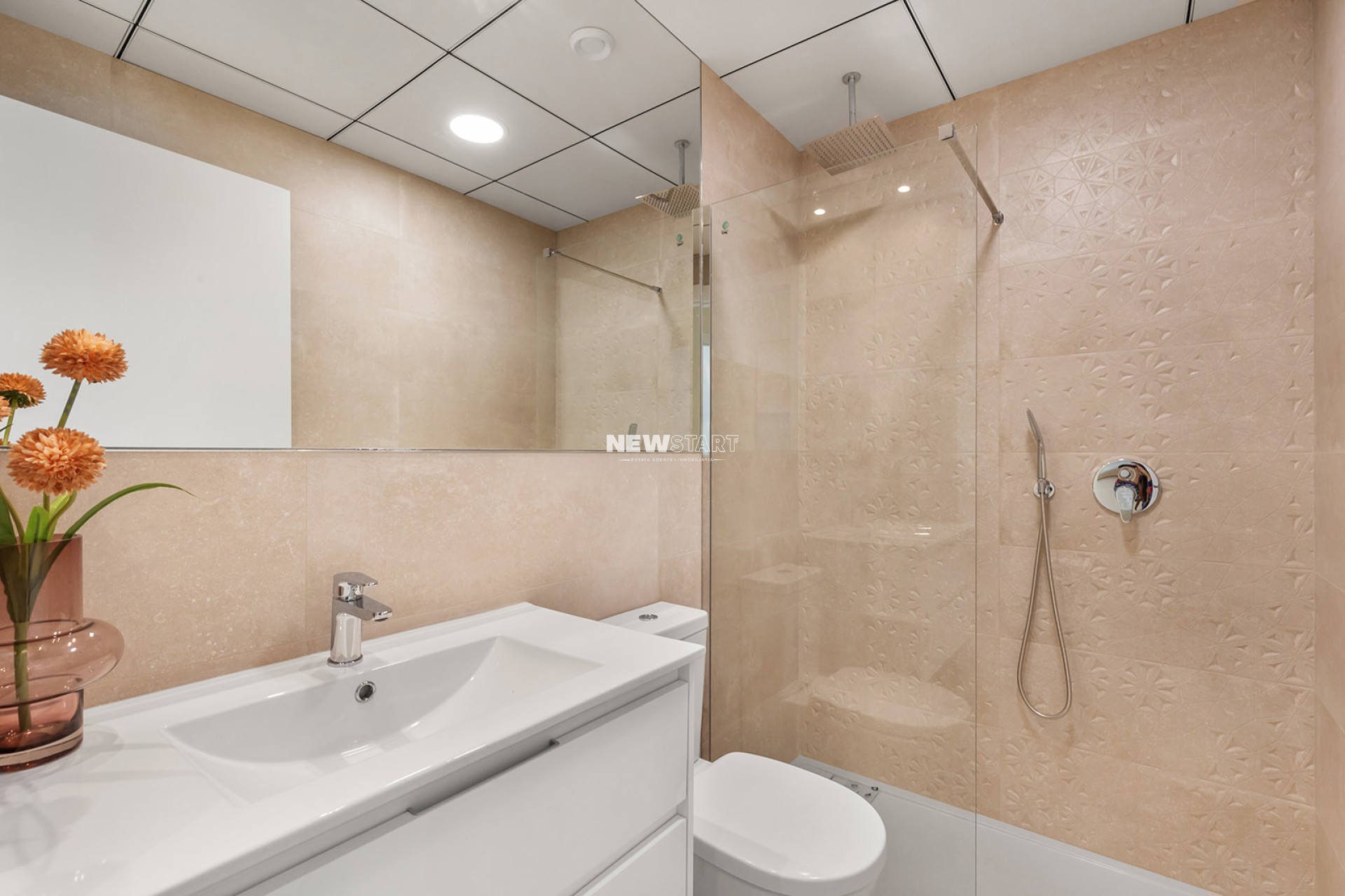 Nybyggnation - Låg bungalow - Los Alcázares