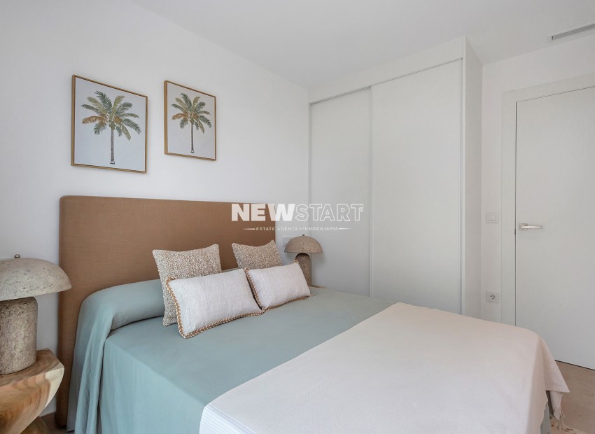 Nybyggnation - Låg bungalow - Los Alcázares