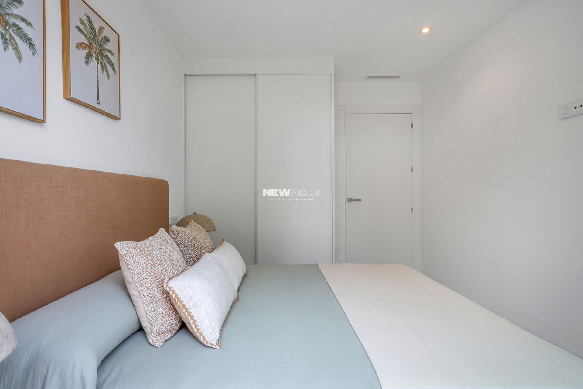 Nybyggnation - Låg bungalow - Los Alcázares