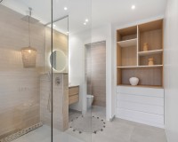 Nybyggnation - Låg bungalow - Los Alcázares