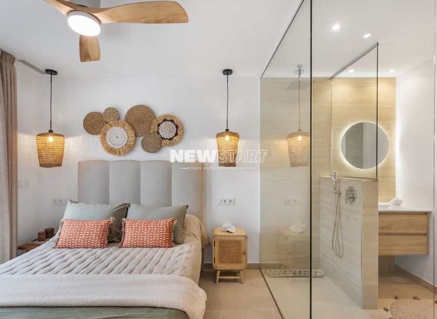 Nybyggnation - Låg bungalow - Los Alcázares