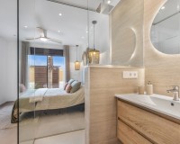 Nybyggnation - Låg bungalow - Los Alcázares