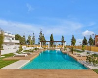 Nybyggnation - Låg bungalow - Los Alcázares