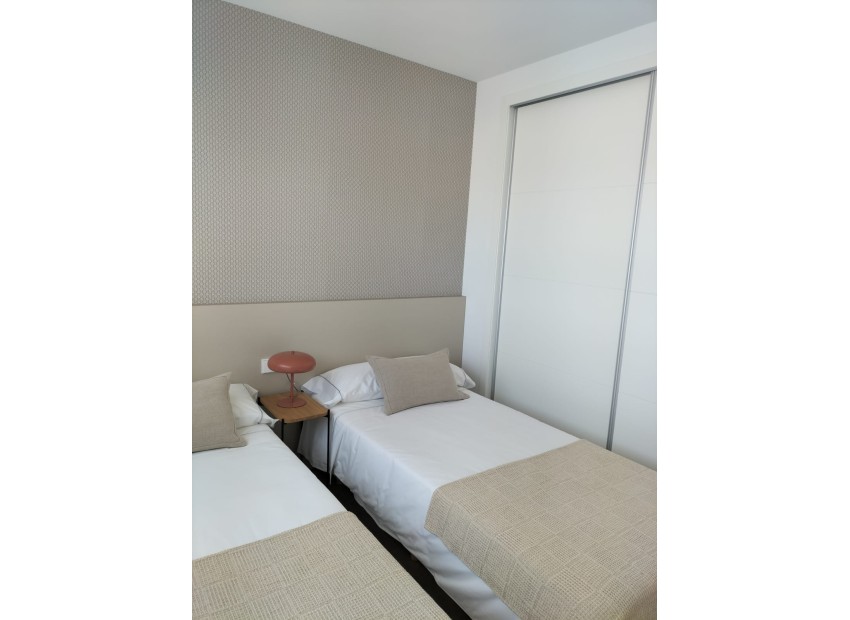 Nybyggnation - Låg bungalow - Orihuela