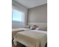 Nybyggnation - Låg bungalow - Orihuela