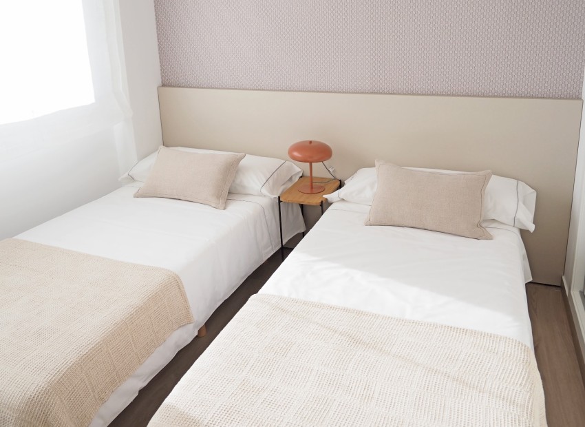 Nybyggnation - Låg bungalow - Orihuela