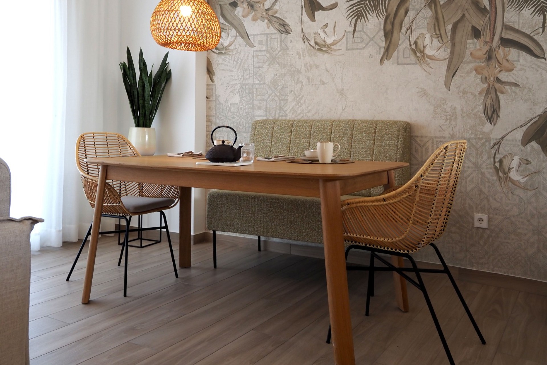 Nybyggnation - Låg bungalow - Orihuela