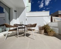 Nybyggnation - Låg bungalow - Pilar de la Horadada