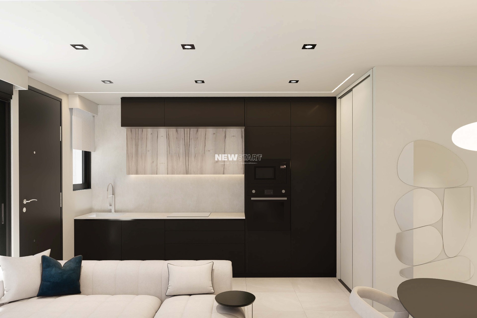 Nybyggnation - Låg bungalow - Pilar de la Horadada