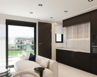 Nybyggnation - Låg bungalow - Pilar de la Horadada