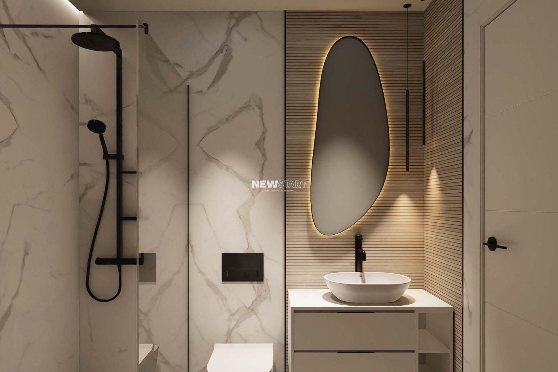 Nybyggnation - Låg bungalow - Pilar de la Horadada