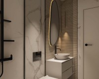 Nybyggnation - Låg bungalow - Pilar de la Horadada