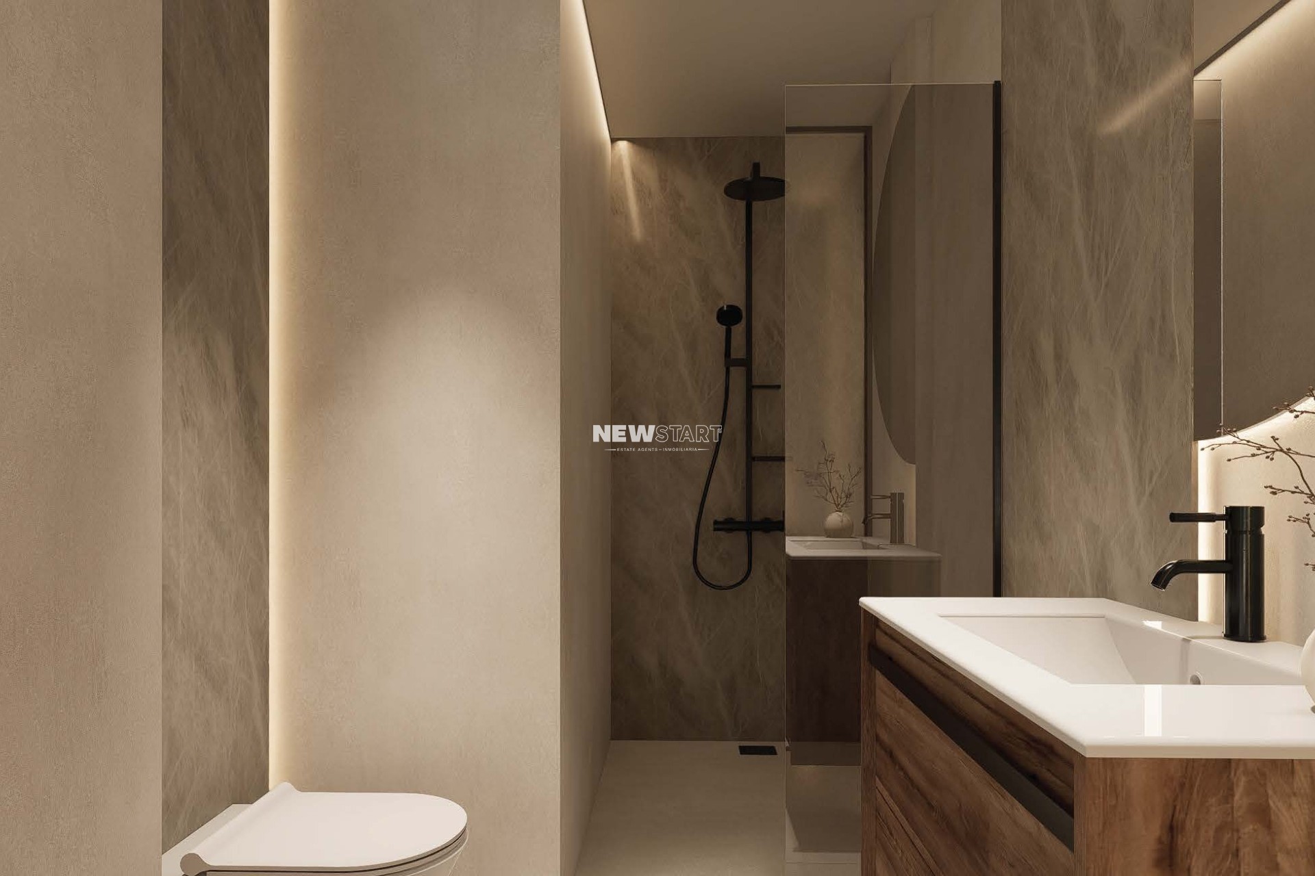 Nybyggnation - Låg bungalow - Pilar de la Horadada