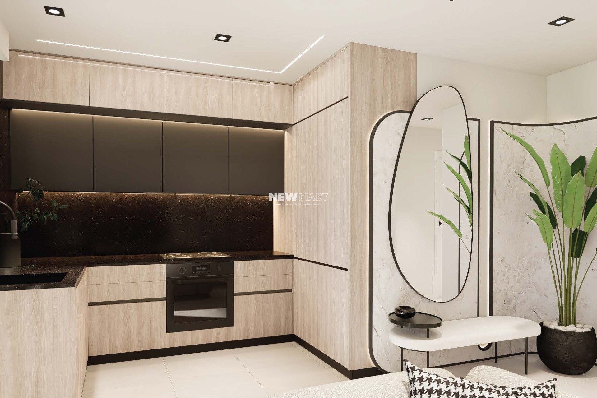 Nybyggnation - Låg bungalow - Pilar de la Horadada