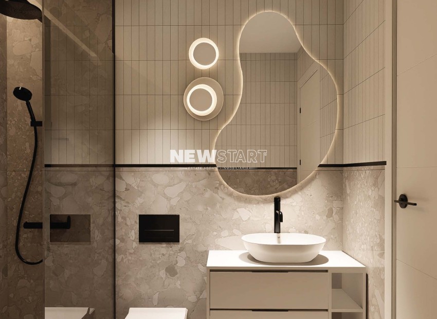 Nybyggnation - Låg bungalow - Pilar de la Horadada