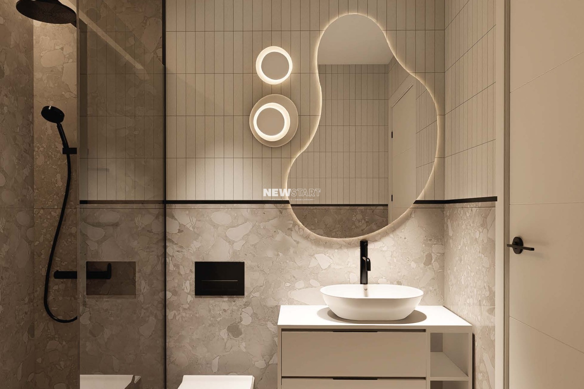 Nybyggnation - Låg bungalow - Pilar de la Horadada