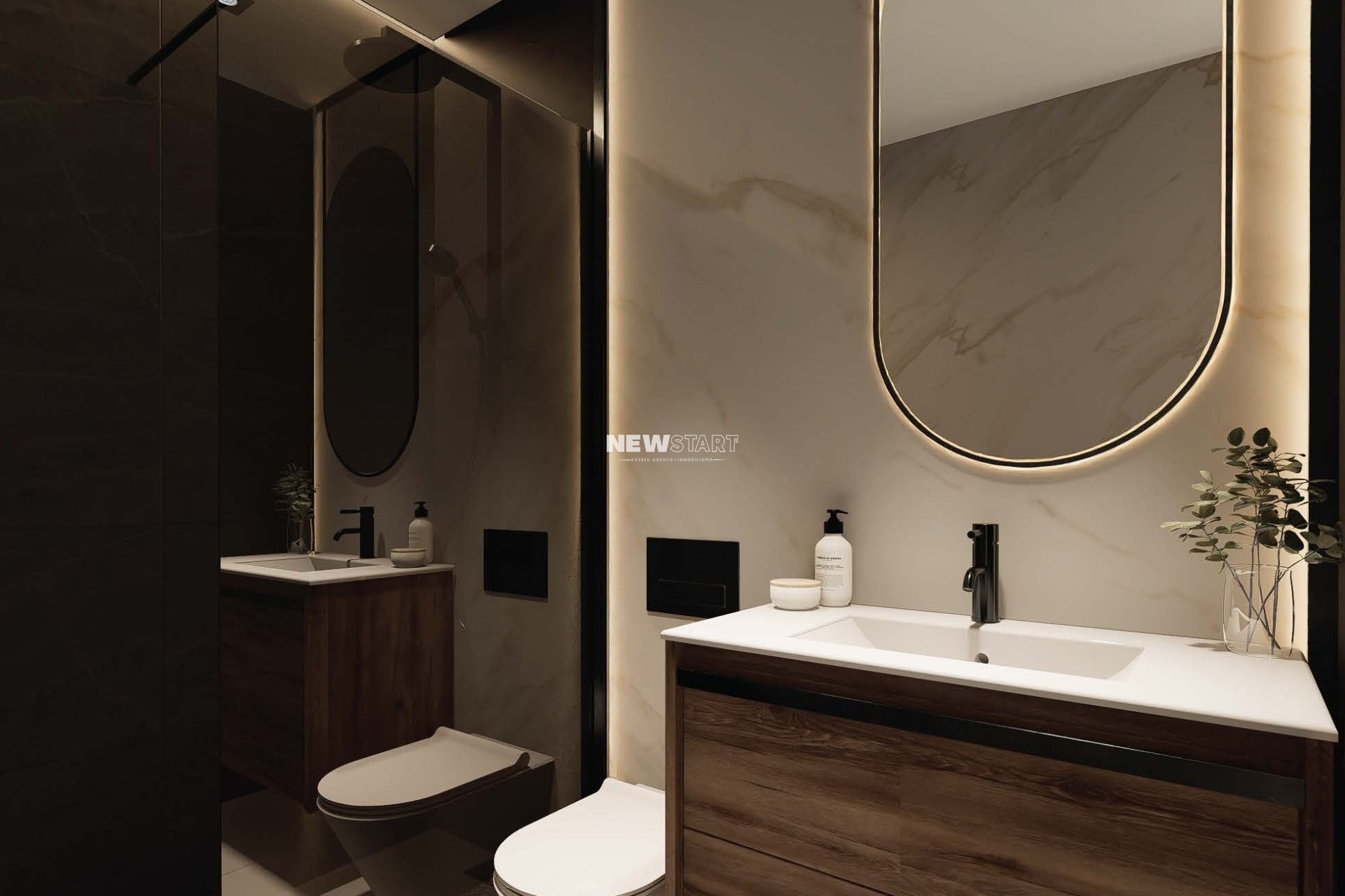 Nybyggnation - Låg bungalow - Pilar de la Horadada