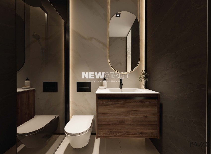 Nybyggnation - Låg bungalow - Pilar de la Horadada