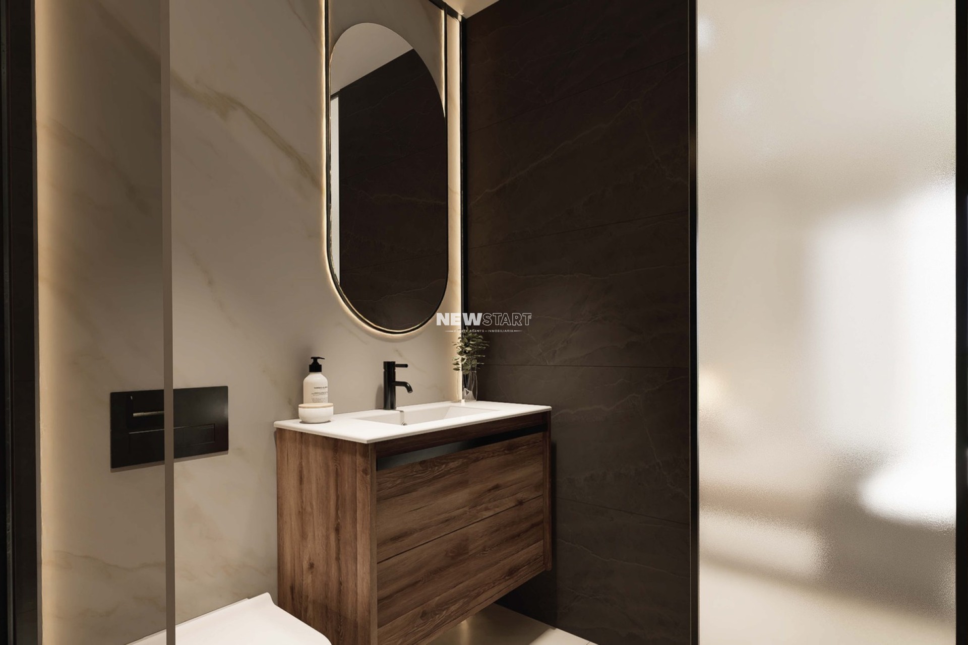 Nybyggnation - Låg bungalow - Pilar de la Horadada