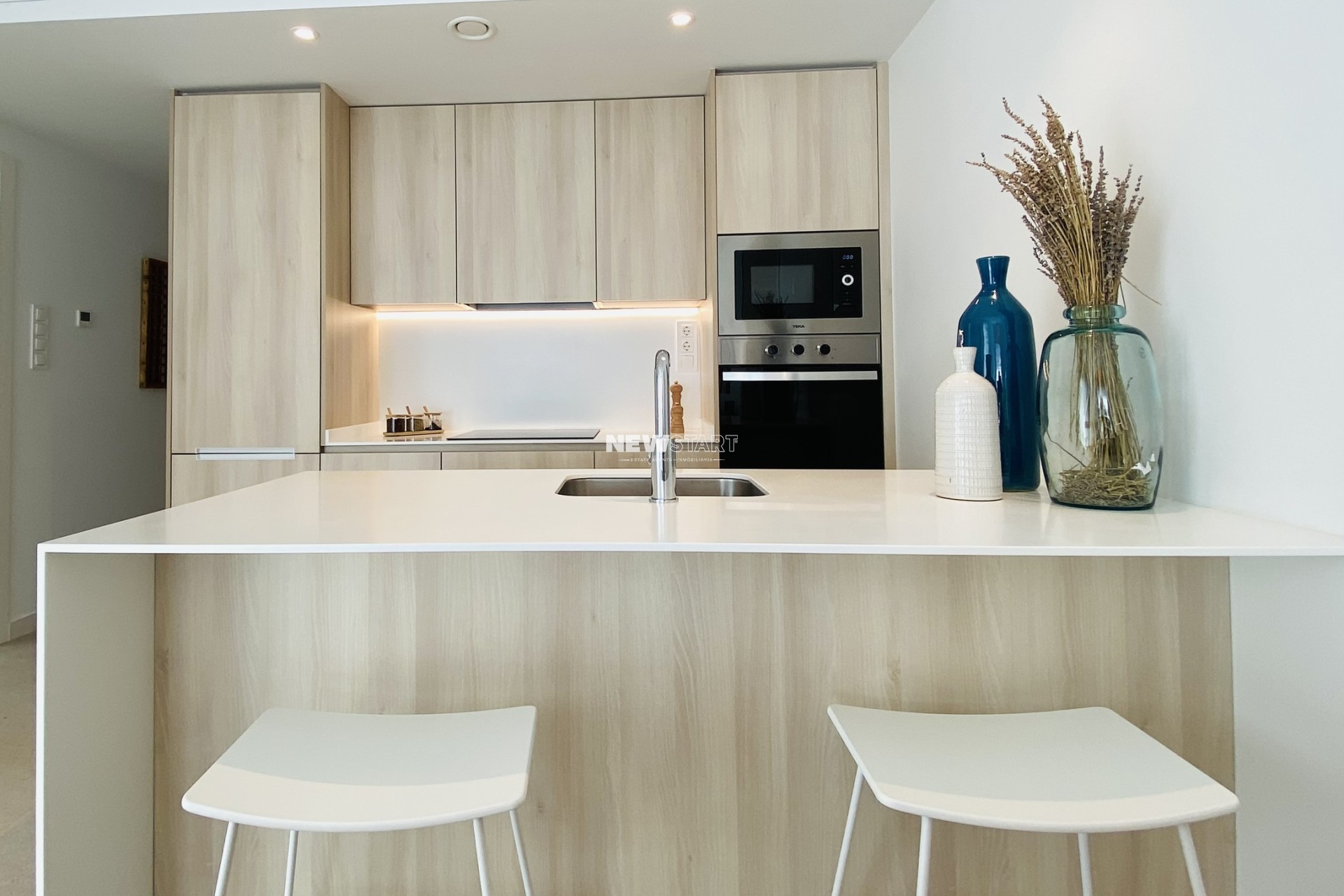 Nybyggnation - Låg bungalow - Pilar de la Horadada