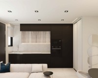 Nybyggnation - Låg bungalow - Pilar de la Horadada