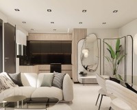 Nybyggnation - Låg bungalow - Pilar de la Horadada