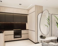 Nybyggnation - Låg bungalow - Pilar de la Horadada